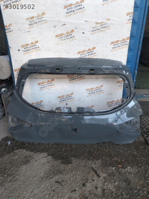 Renault Clio 5 Bagaj kapağı orijinal çıkma