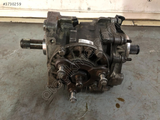 VOLKSWAGEN ARTEON PASSAT TİGUAN ARAZİ ŞANZIMANI YAVRU 0A6409053AR