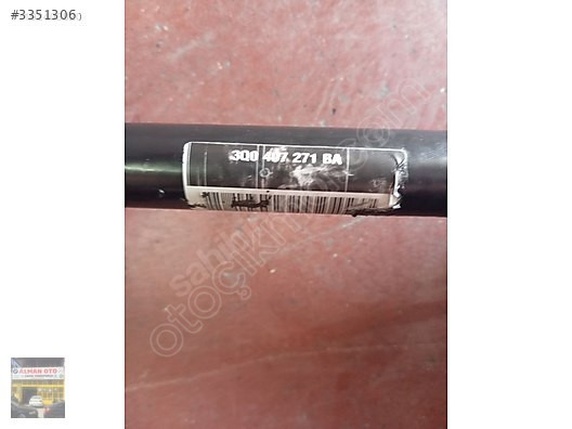 3Q0 407 271 BA TİGUAN 1.5 TSİ SOL AKS