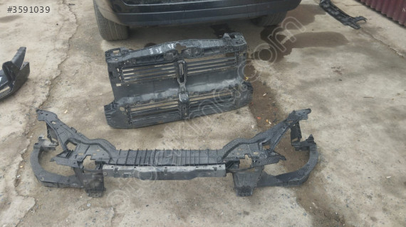 2014-18 volvo s60 Ön Panel Orjinal Çıkma