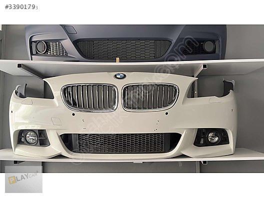 BMW F10 LCİ ÖN TAMPON ORJİNAL HATASIZ