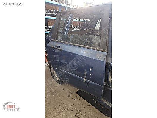 Fiat Stilo sağ arka kapı