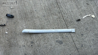 PEUGEOT 307 SOL ARKA KAPI ÇITASI 9634011377