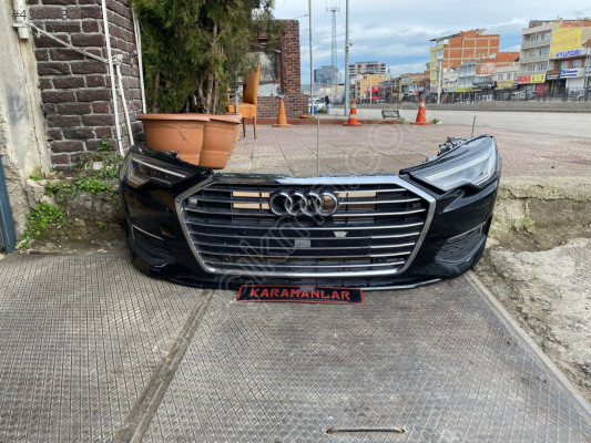 AUDI A6 ÖN SET TAMPON FAR  ORJİNAL DOLU 2020-