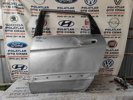 Mercedes W 169 sol arka kapı