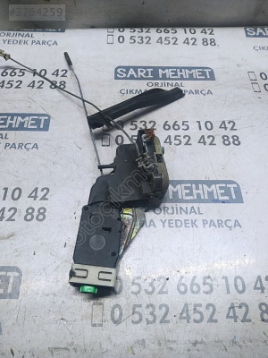 ÇIKMA VOLVO S40 SOL ÖN KAPI KİLİDİ