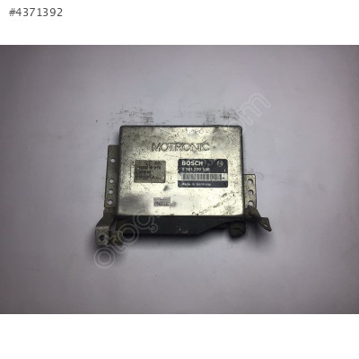 Alfa Romeo 155 2.0 Motor Beyni 0261200536