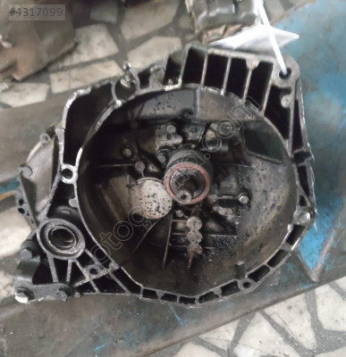 FİAT DOBLO 1.3 ŞANZIMAN