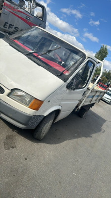 Ford transit t15 komple kupa defransiyel şanzıman