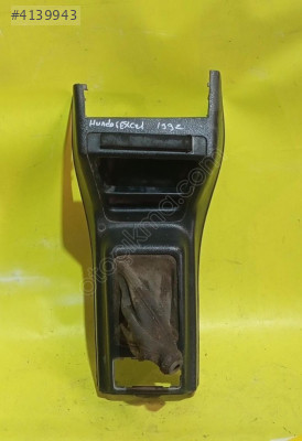 hyundai exceL vites konsolu