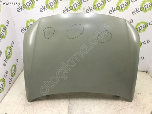 VOLKSWAGEN PASSAT 2006 2011 KAPUT SIFIR 3C0823031