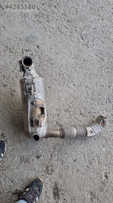 Ford torneo 2017 model katalizor