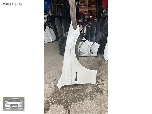 F10 SAĞ ÖN ÇAMURLUK