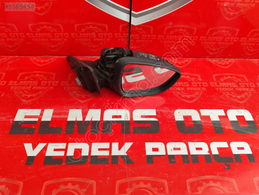 FORD FOCUS 4 SAĞ AYNA 2019 2024 ORJİNAL ÇIKMA PARÇA