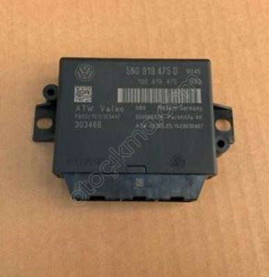 VOLKSWAGEN TİGUAN 2008 2015 PARK SENSÖR BEYNİ 5N0919475D