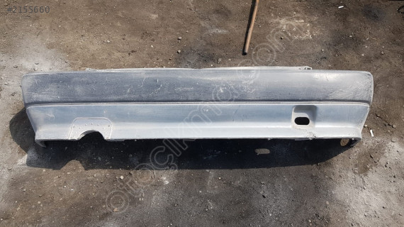 Fiat tipo arka tampon çıkma