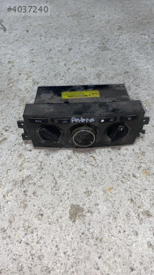 OPEL ANTARA KLİMA KONTROL PANELİ.OTO ERKAN ÜNYE