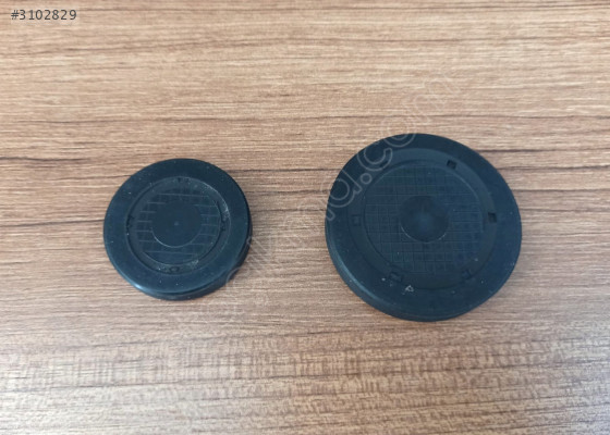 Blok Su Tapası Büyük (57X10,5mm) Küçük (42x7mm) CORTECO 21653092