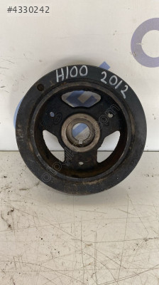 hyundai h100 2012 çıkma orjinal krank kasnağı (son fiyat)