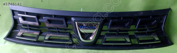 dacia duster ön panjur