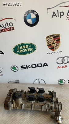 VOLKSWAGEN POLO GOLF 1.4 DOLU ÜST SİLİNDİR KAPAĞI