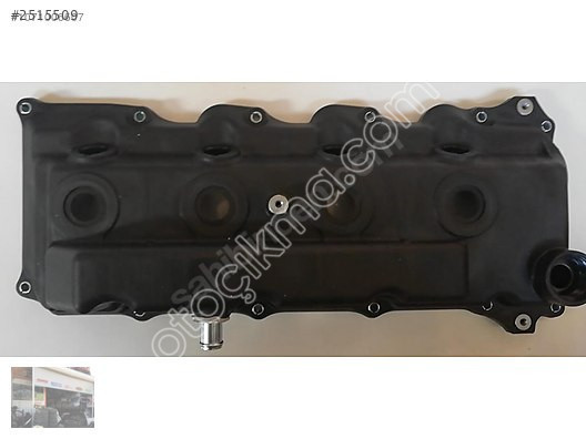 TOYOTA HİLUX 12-15 KÜLBÜTÖR KAPAĞI !! [ XD0301H05 ]