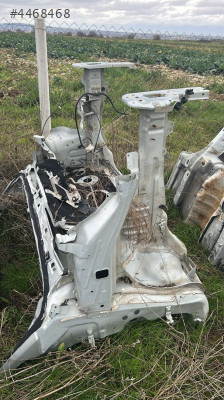 Fiat Fiorino sağ sol ön şase