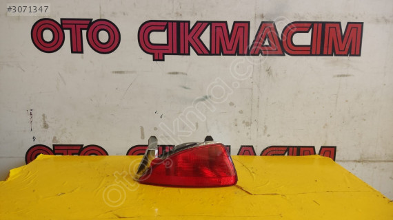 RENAULT KADJAR ARKA TAMPON SOL REFLEKTÖR 265858137R