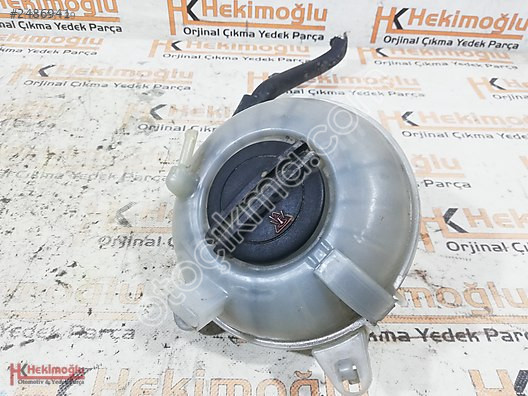 SEAT LEON GOLF 7 MOTOR GENLEŞME BİDONU VE KAPAĞI 5Q0 121 407