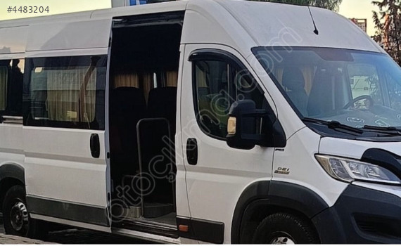 2014 Fiat Ducato motor Travers