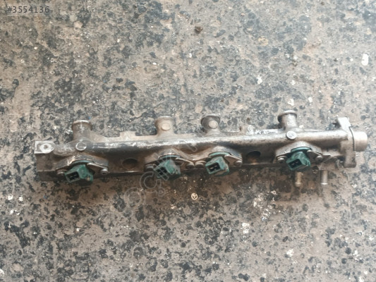 Laguna1 megane1 enjektör ve kütüğü