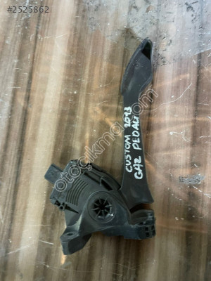 FORD CUSTOM 2013 ÇIKMA ORJİNAL GAZ PEDALI