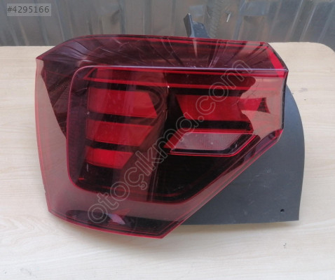 Volkswagen Polo 21-25 Sol Arka Stop Farı - Orjinal Oto Çıkma