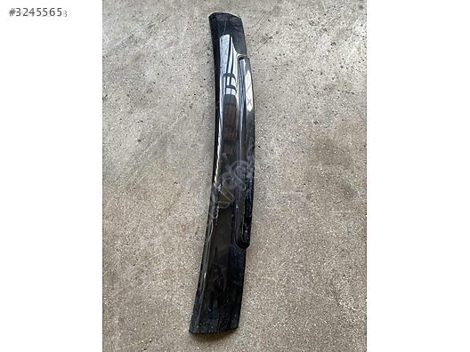 Range Rover sport bagaj plastik