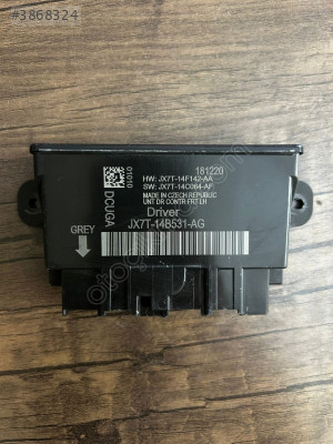 FORD FOCUS 4 SÖKME SOL ÖN KAPI KONTROL MODÜLÜ