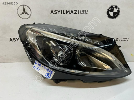 MERCEDES C SERİSİ W205 SAĞ FAR ORJİNAL OEM:A2059067403