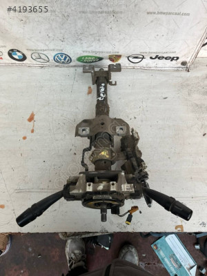 KİA CERATO SİNYAL SİLECEK KOLU DİREKSİYON MİLİ KONTAK 05 - 09