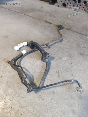 24127JD00D Nissan Qashqai sağ arka kapı tesisat