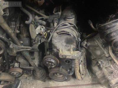 SUZUKİ ALTO ÇIKMA MOTOR 1.1