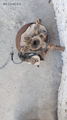 CHEVROLET LACETTİ SOL ÖN TAŞIYICI KOMPLE.OTO ERKAN ÜNYE