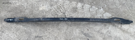 bmw 5 f10 çıkma orjinal ön tampon demiri (son fiyat)