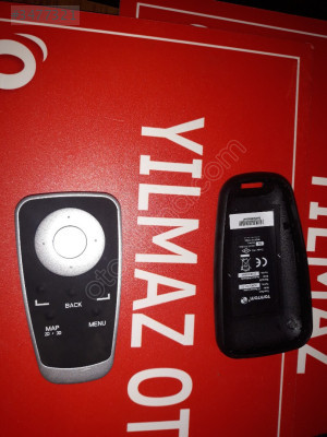 RENAULT NAVİGASYON TOMTOM