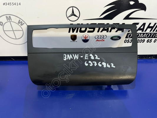 BMW 1 SERİSİ KLİMA KONTROL PANEL ÇERÇEVESİ E82 | 6976842