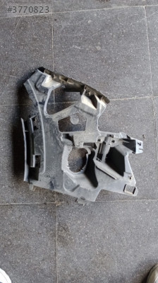 Renault Megane3 sağ ön tampon içi orijinal