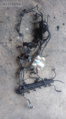 BMW M57 MOTOR TESİSATI