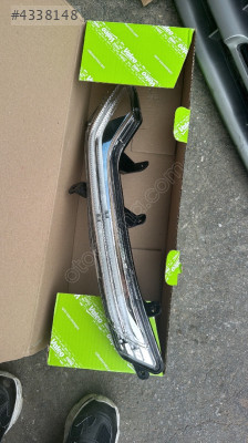 Peugeot 508 sağ sol gündüzledi