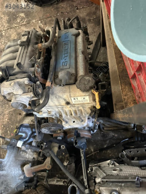 KALOS AVEO 1.2 BENZİNLİ MOTOR SANZUMAN