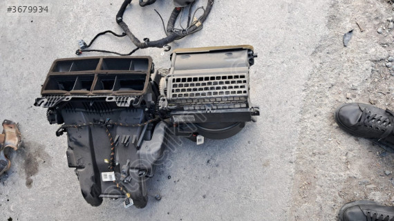 CHEVROLET CRUZE KALORİFER KAZANI.OTO ERKAN ÜNYE