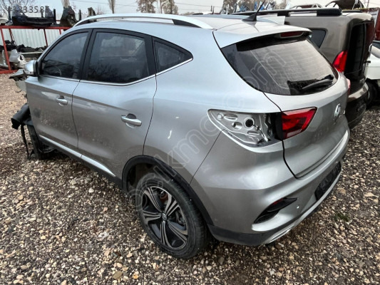 MG ZS BAGAJ KAPAĞI MONTECAR 2