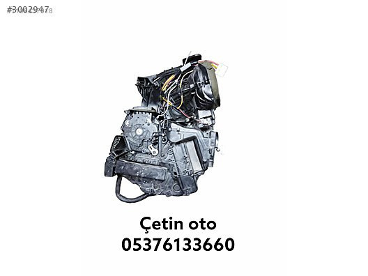 RENAULT FULENCE KALORİFER KAZANI